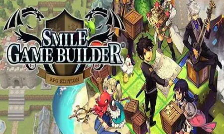 SMILE GAME BUILDER PC Download Free Full Game For windows