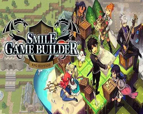SMILE GAME BUILDER PC Download Free Full Game For windows