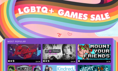 Season of Pride returns with LGBTQIA Charity Streams & Game Sales