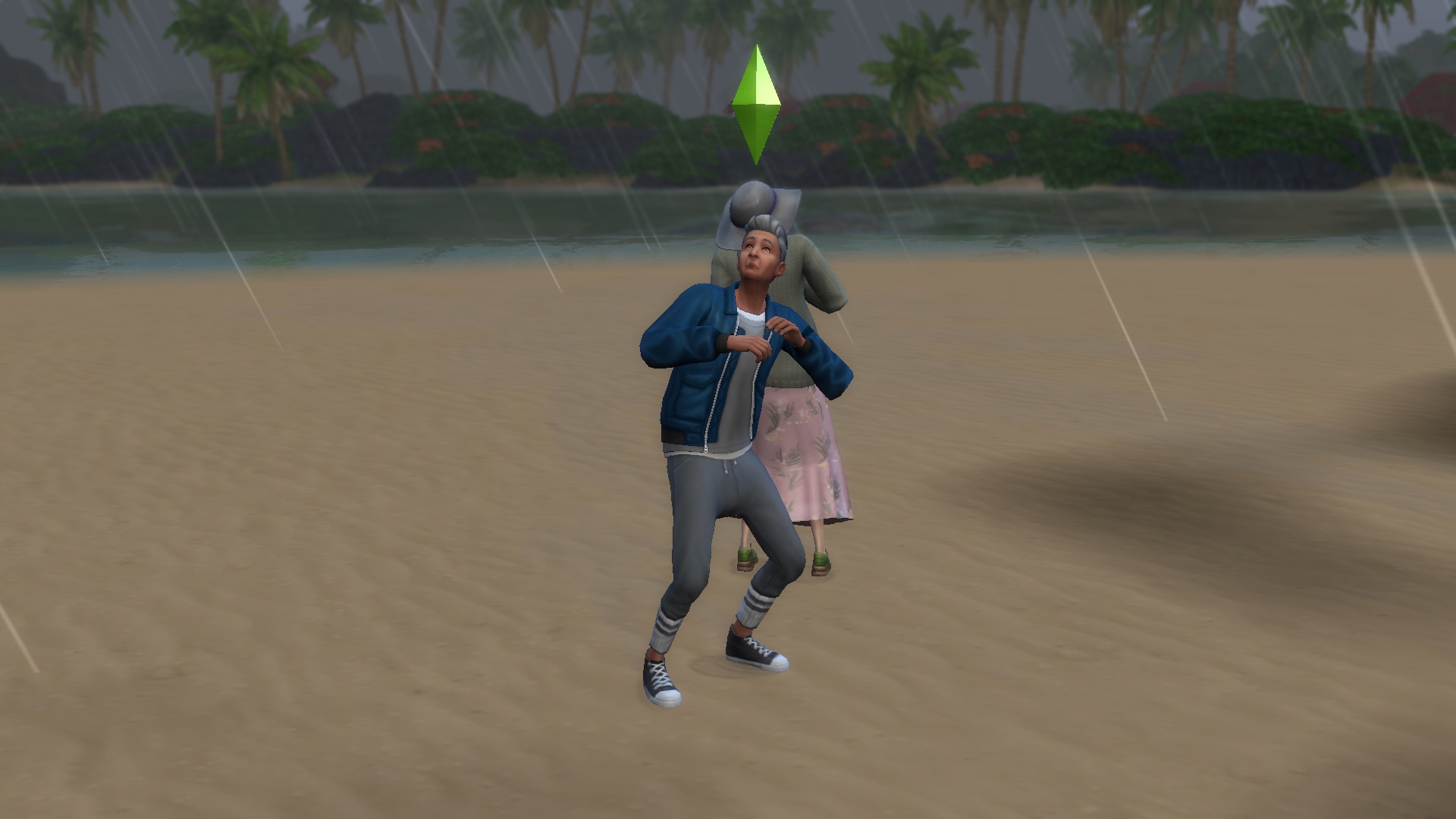 PSA: Sims 4 Glitch is Making Sims Get Old Too Fast