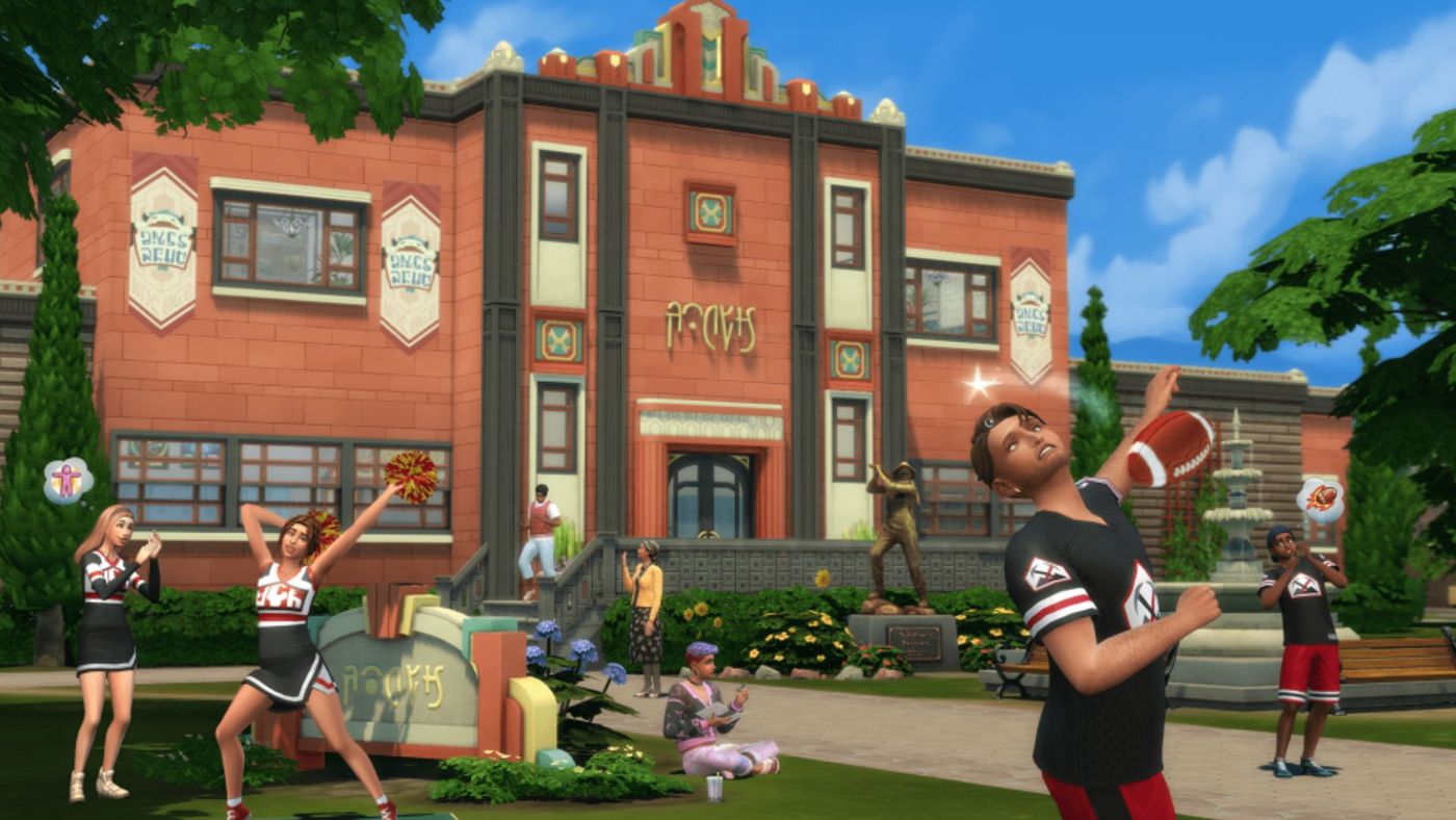 Sims Players have Worlds Rocked by Deep Lore Revelation