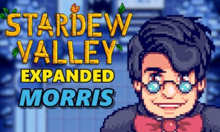 Stardew Valley Mod Lets You Marry Morris