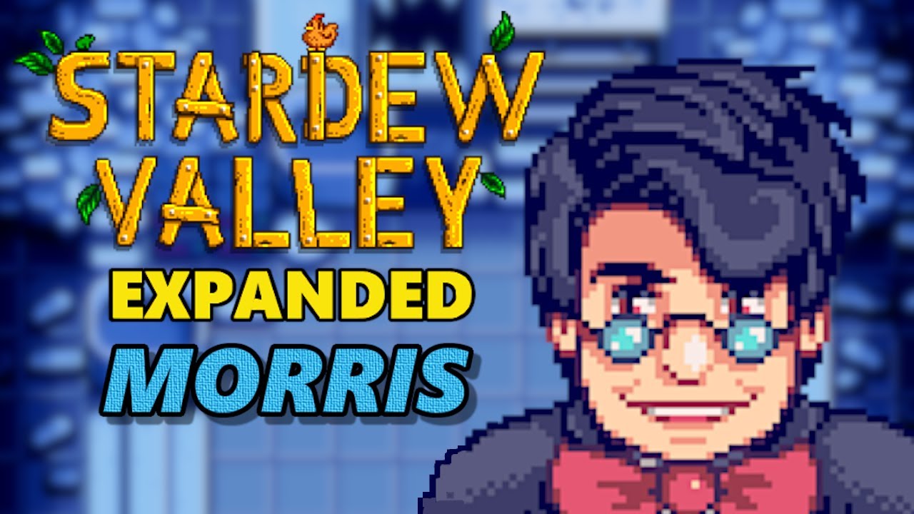Stardew Valley Mod Lets You Marry Morris