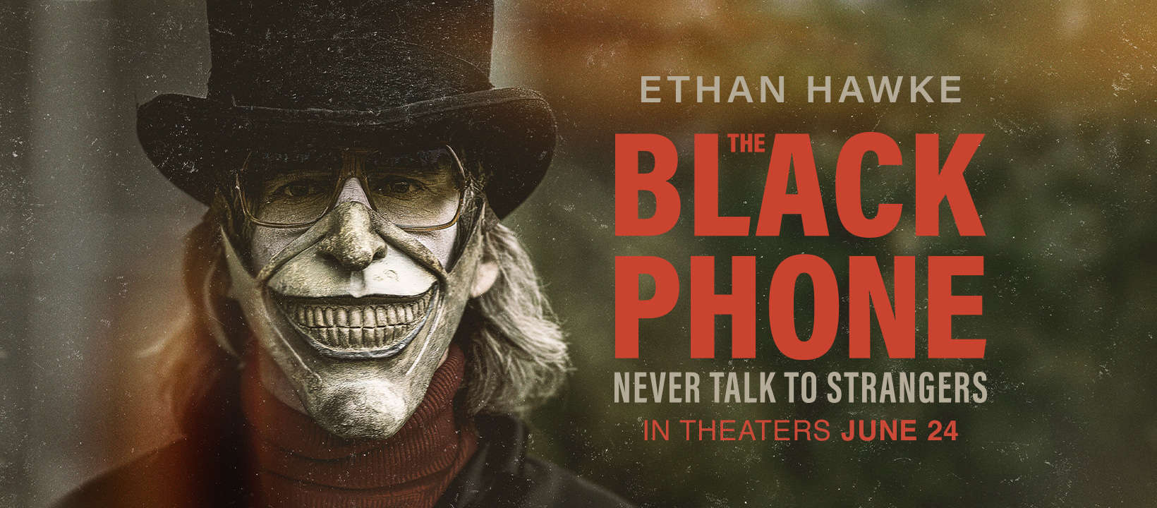 REVIEW: The Black Phone - Poor Reception