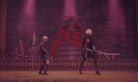 The Nier Automata Church was a clever, entertaining fake
