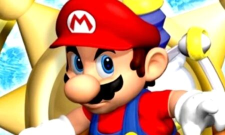 The Unfortunate Super Mario Sunshine Summer Games Done in a Quick Run