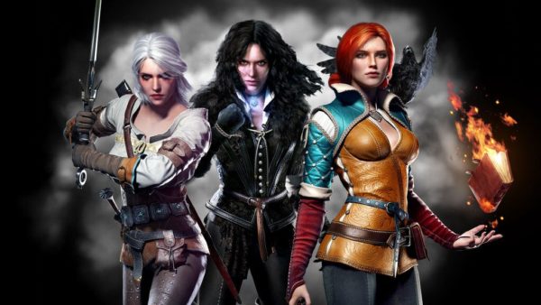 The Witcher 3's Yennefer and Triss Enter The Lands Between Via Mods