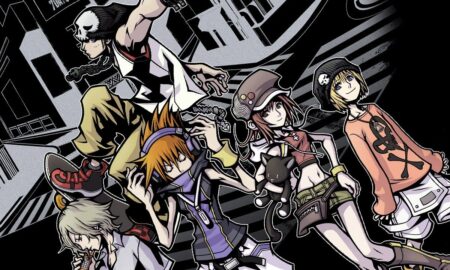 The World Ends with You is so Zetta Old Today (3*5 years)