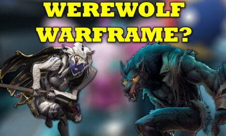 Big Titty Werewolf Warframe Announced. Appeal in Several Ways