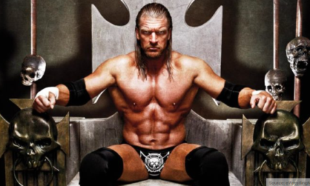 Triple H returns to WWE as Head of Talent Relations