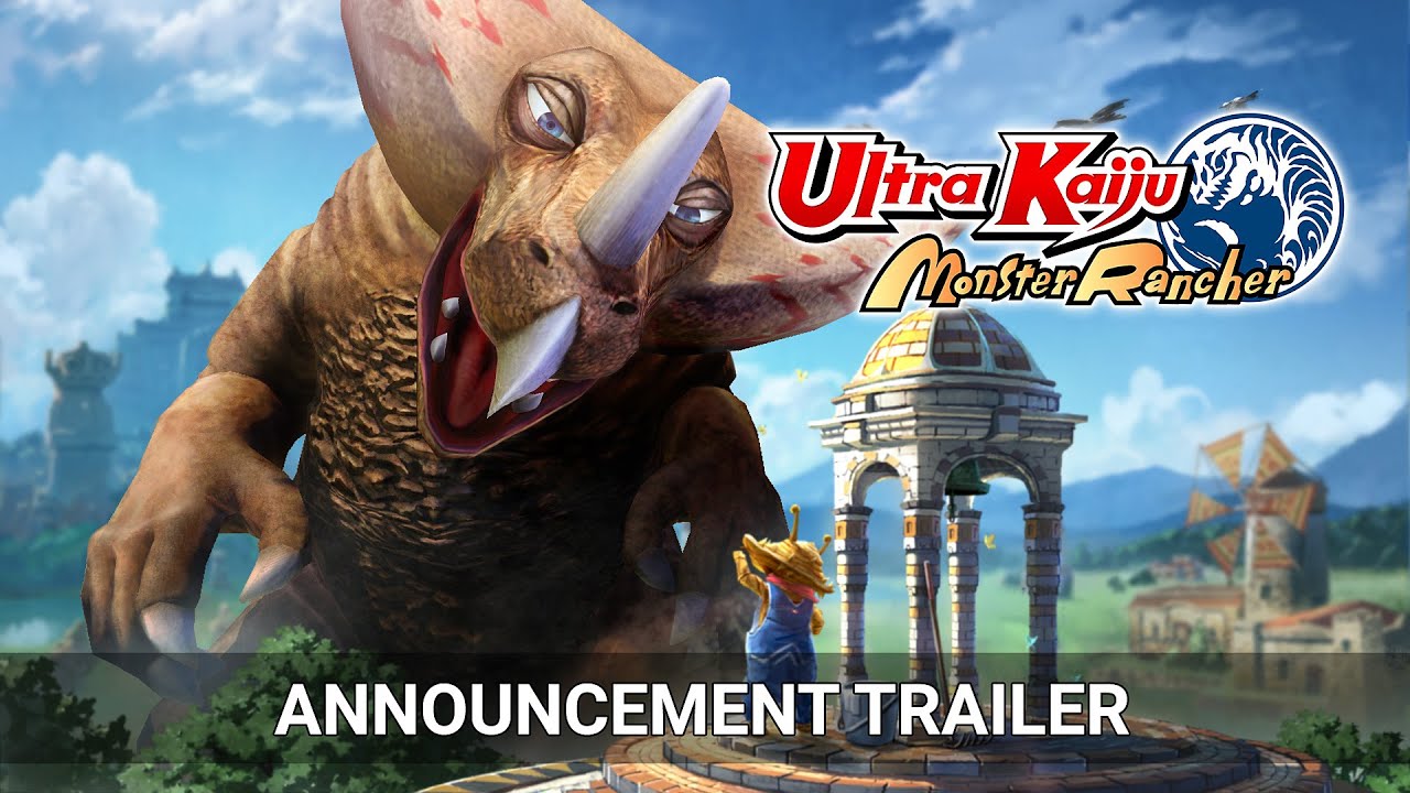 Ultra Kaiju Monster Rancher adds classic Ultraman Beasties to the Switch