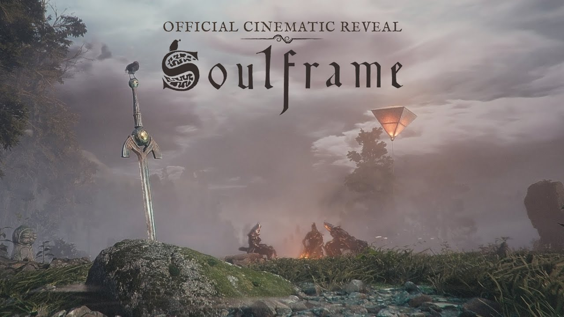 Warframe Developer Announces Soulframe - A New Fantasy Game
