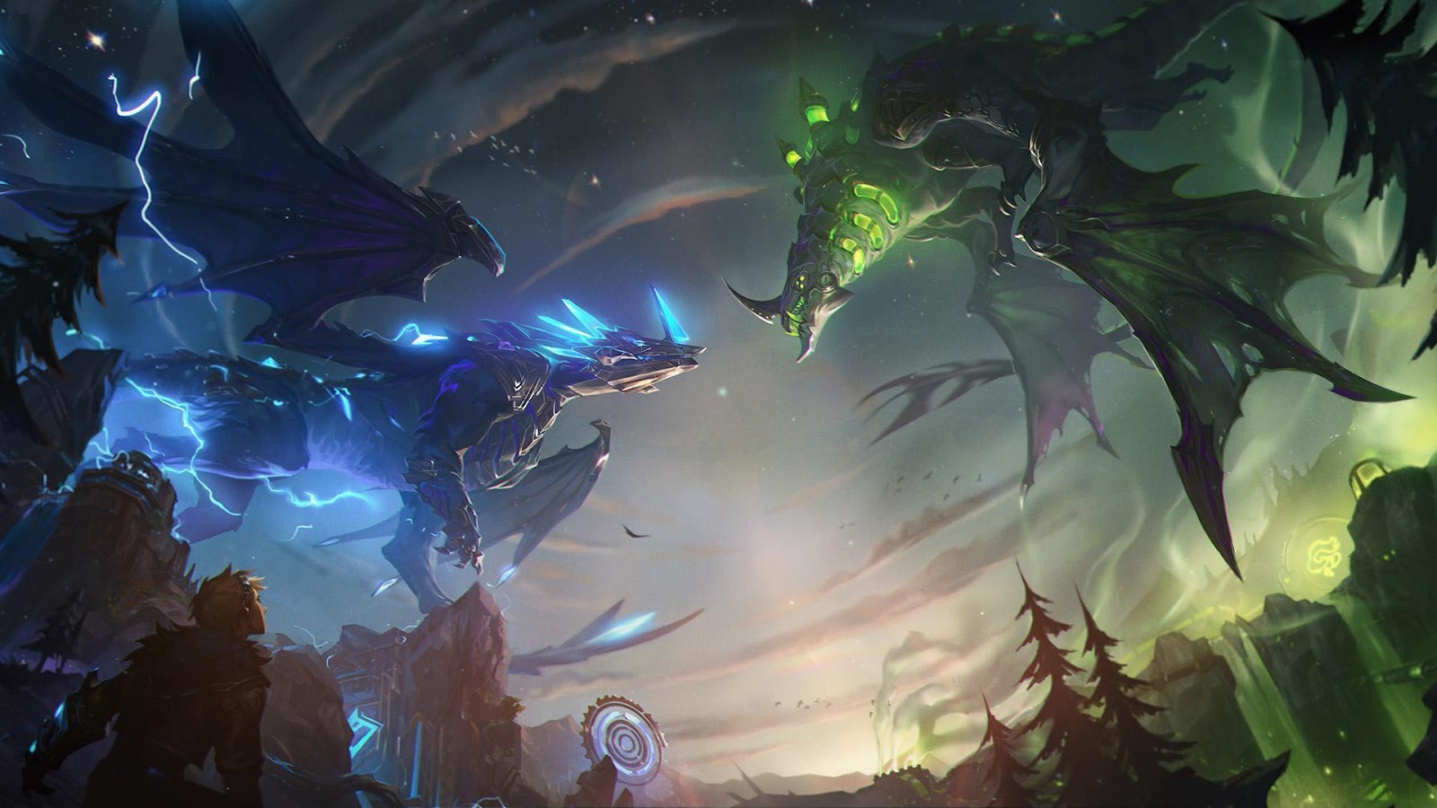 A Jungle Pet may be available in League of Legends Preseason 2023