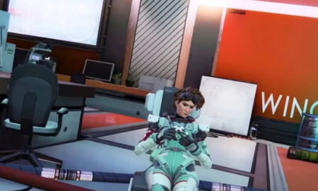 Apex Legends Players Are Horrified to Discover Horizon's Eyeballs Have Faces