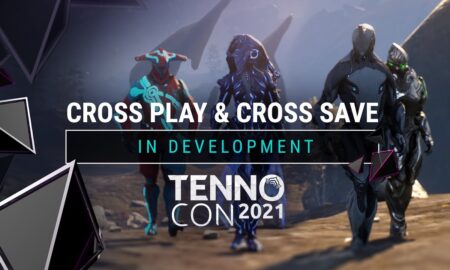 Cross-Save and Warframe Crossplay are finally coming soon