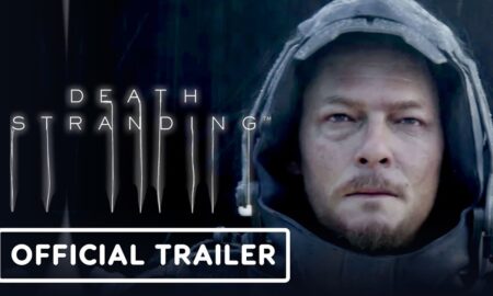 Death Stranding Trailer Release Date