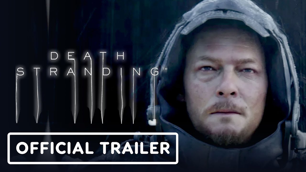 Death Stranding Trailer Release Date