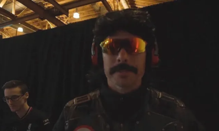 Dr Disrespect is back in PUBG and immediately starts delivering 360 kills