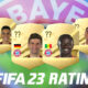FIFA 23: Bayern's Sadio Mane rating prediction