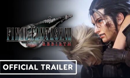 Final Fantasy 7 Rebirth release date