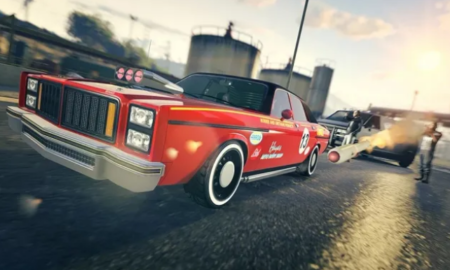 GTA Online player transforms new DLC car into Bluesmobile