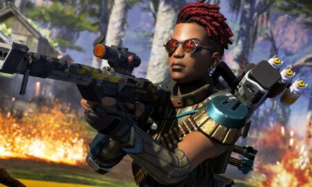 Hell Yes, I would watch this Apex Legends Anime