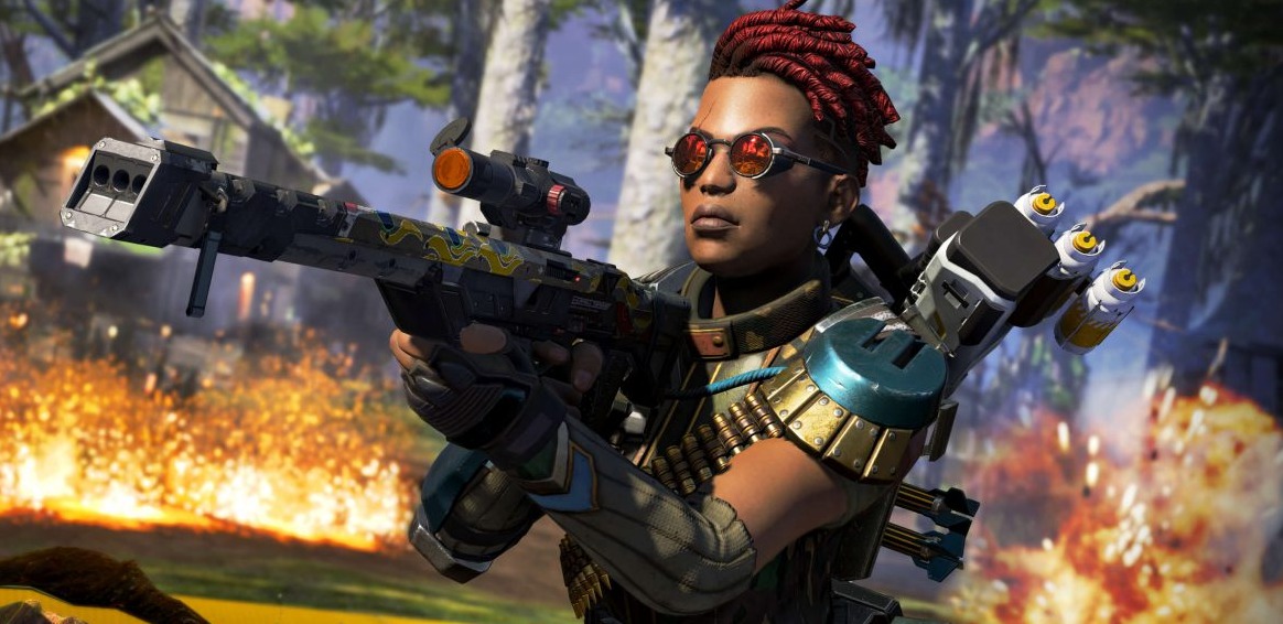 Hell Yes, I would watch this Apex Legends Anime