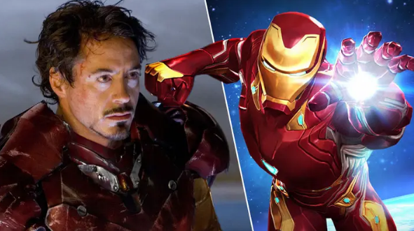 EA Rumored to be developing Iron Man Game