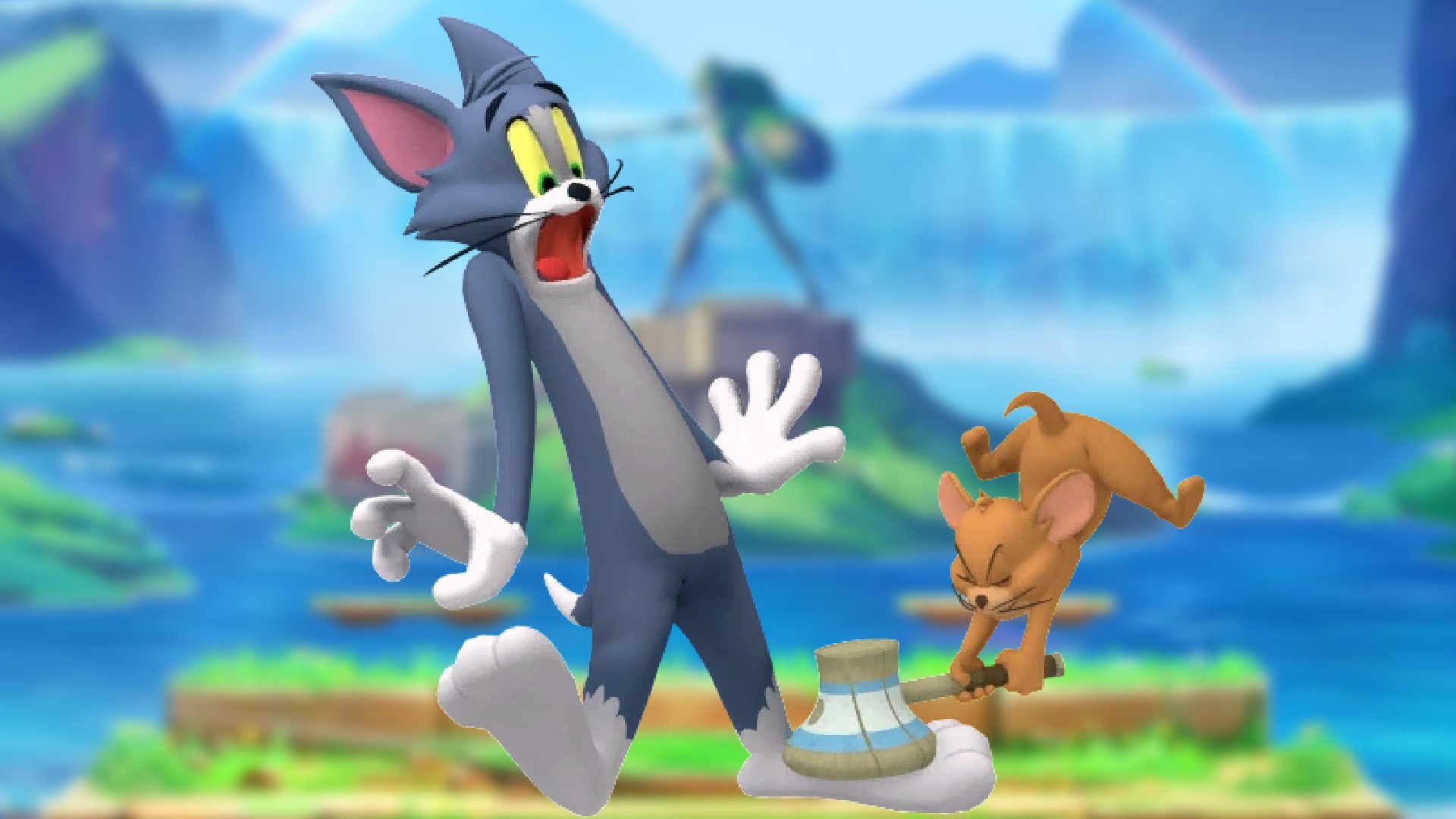 MULTIVERSUS DEVELOPERS LOOKING INTO BALANCING TOM and JERRY