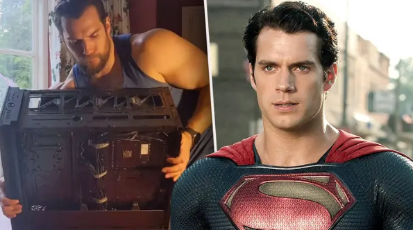 Henry Cavill in Talks to Play Marvel Hero and Auditioned by Building A Computer, Says Rumour