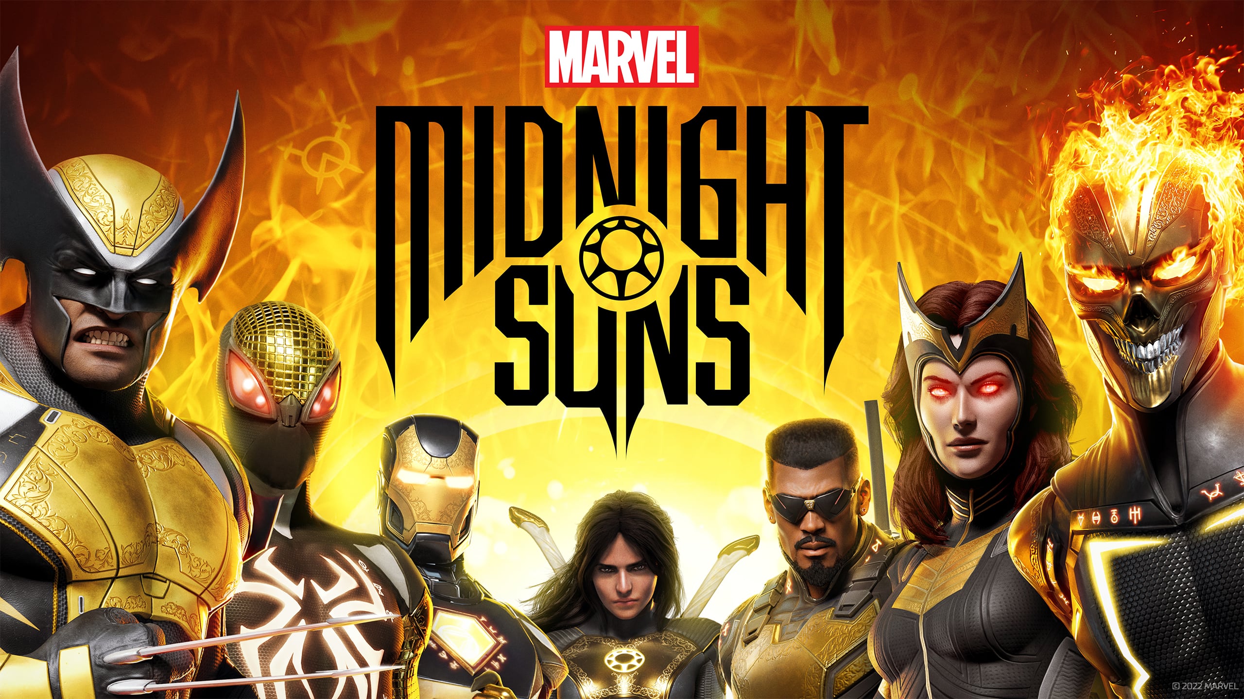 Marvel's Midnight Suns Delayed Indefinitely; There is No New Date