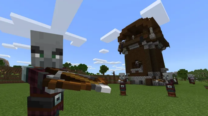 Minecraft modder adds garlic bread shotguns to the game