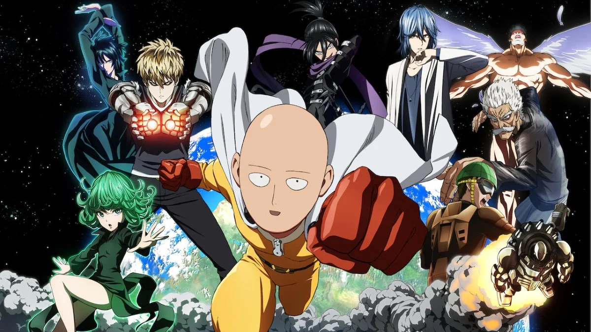 One-Punch Man Watch Order Guide (Arcs, OVAs and More)