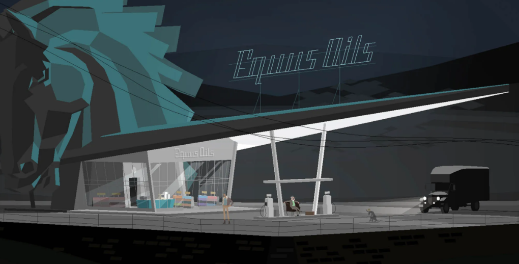 Kentucky Route Zero Developers Announce New "Performance-Focused" Game