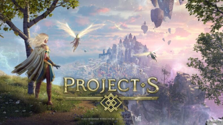 Project S is an Open World Puzzler coming in 2023