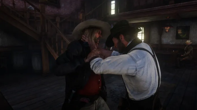 Red Dead Redemption 2 modder introduces Yakuza-style brawling styles into the wild west