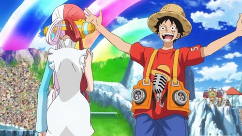 Red Online: Where to Watch One Piece Film