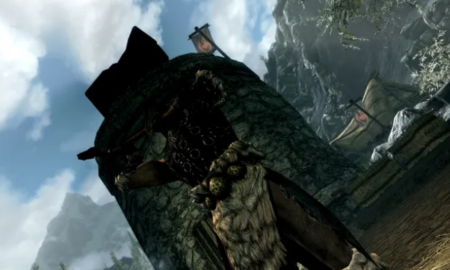 Skyrim modder transforms the game's dragons to the state of Ohio