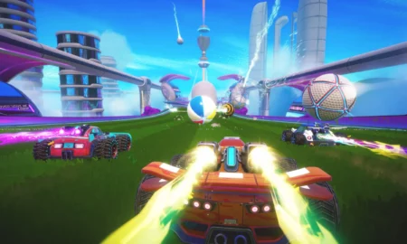 Super Golf Racing Could Be A Game Pass Sleeper Hit