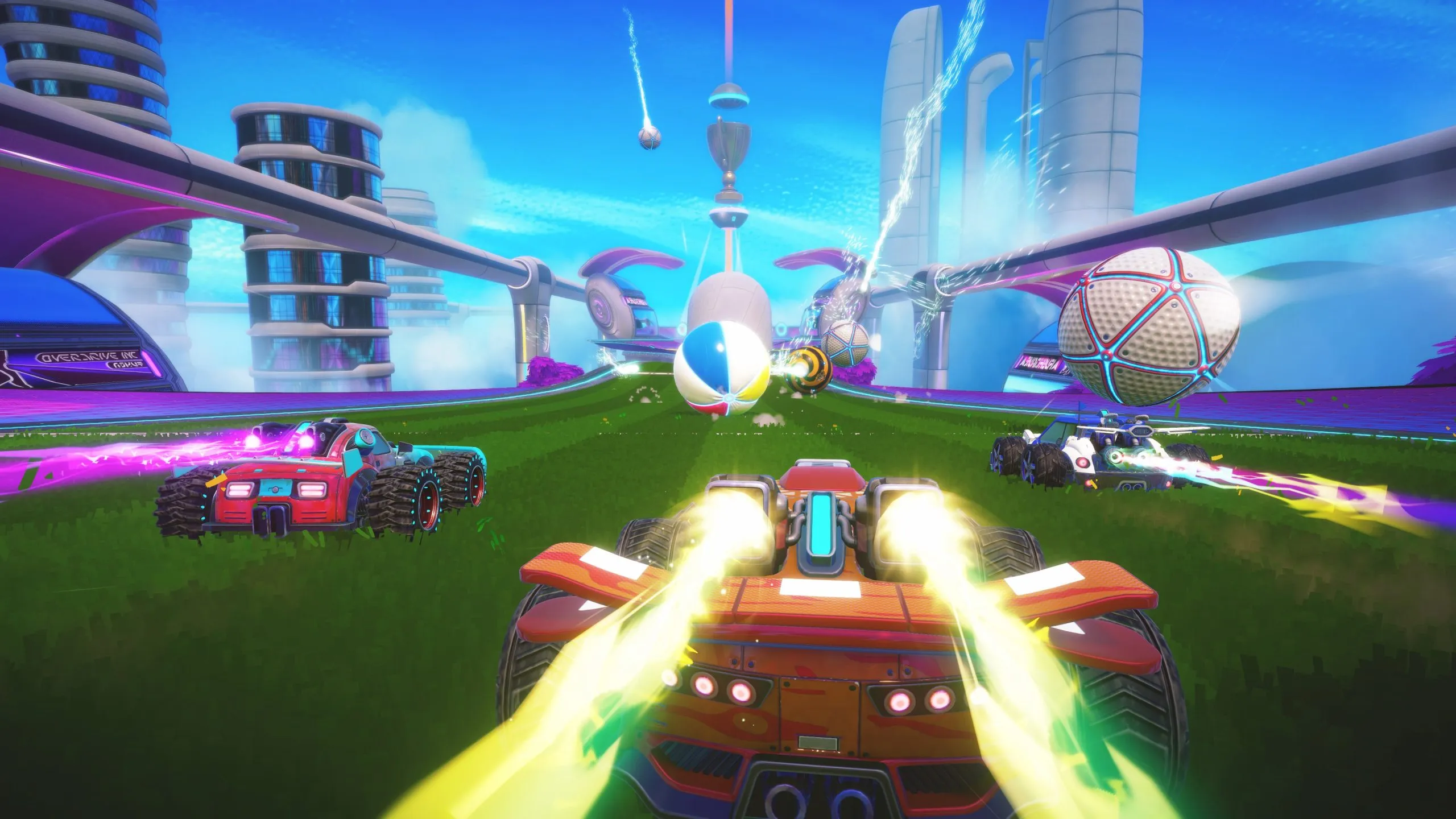 Super Golf Racing Could Be A Game Pass Sleeper Hit