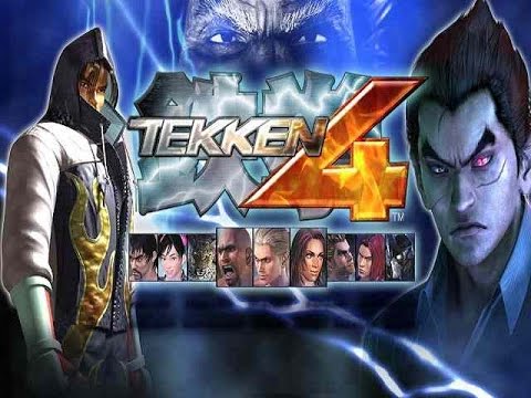 Tekken 4 Setup Download Full Game Mobile Free