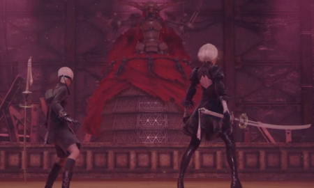 The Nier Automata Church was a clever, entertaining fake.