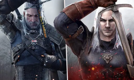 The Mobile Ripoff of "The Witcher 3" Is Hilarious