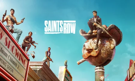Where can I find the Our Saints Row Review
