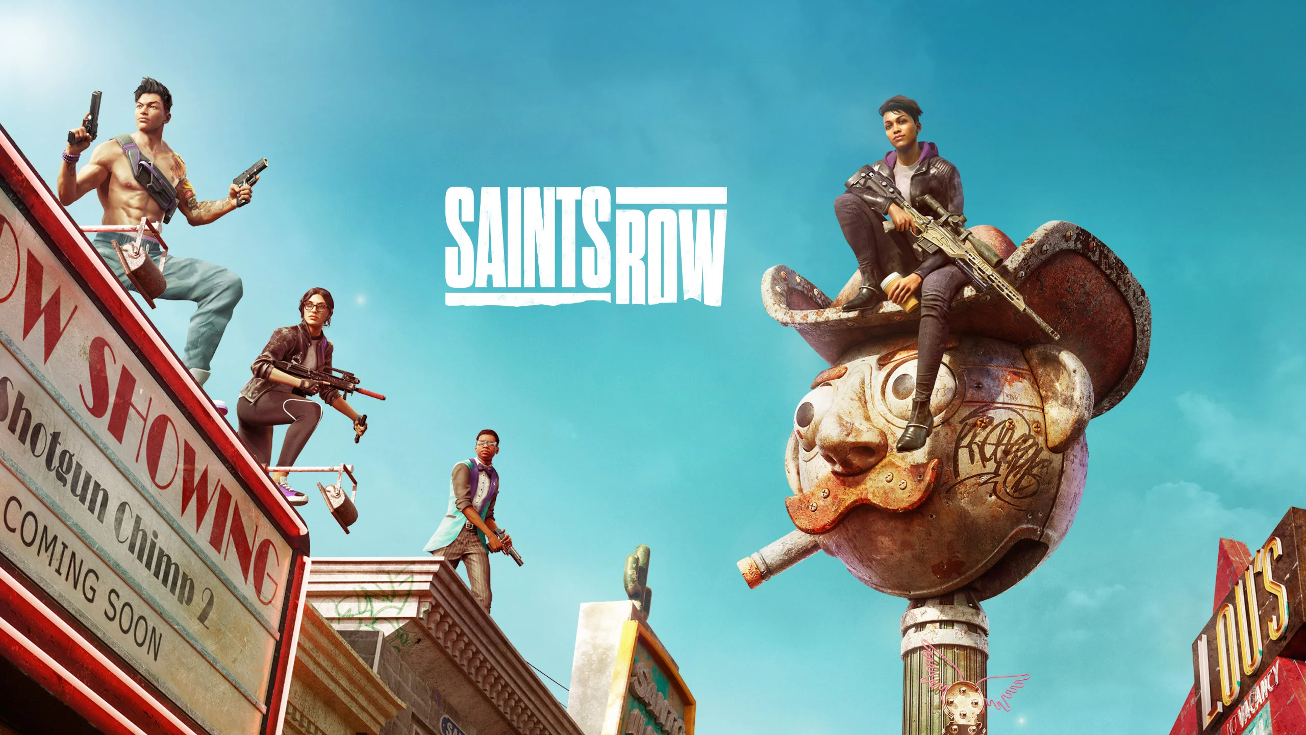 Where can I find the Our Saints Row Review