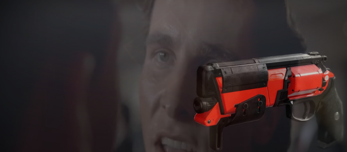 Xur has a Survivor's Epitaph with a Weird Masterwork In Destiny 2