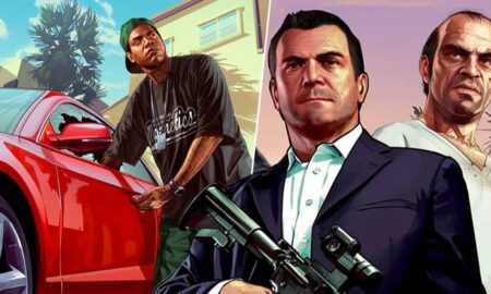 You Can Play 'GTA5' Story Mode In Co-Op Multiplayer