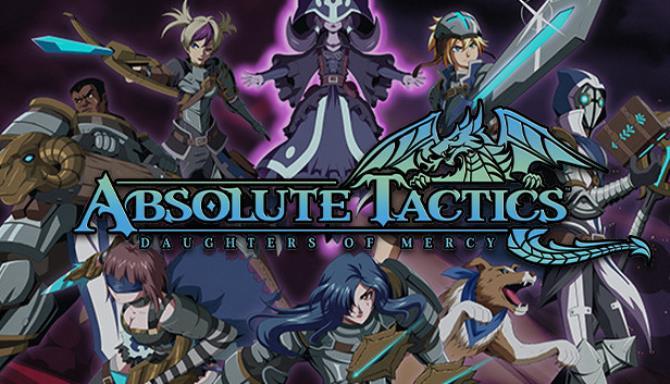 Absolute Tactics: Daughters of Mercy Free Download PC Windows Game