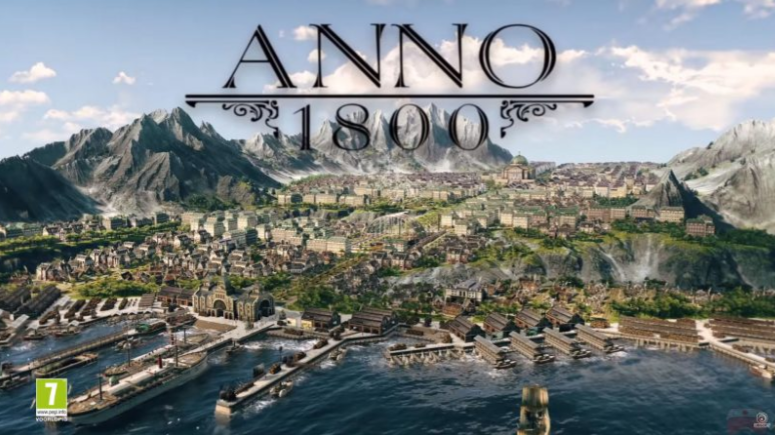 Anno 1800 Mobile Game Full Version Download