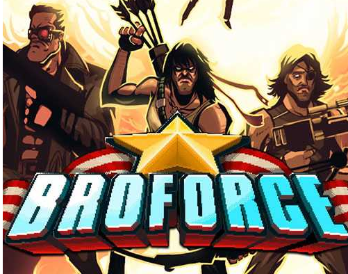Broforce Mobile Game Full Version Download
